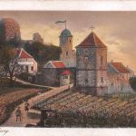 Kropsburg bei St. Martin (Rheinpfalz) gl1929 174.491