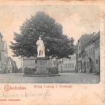 Edenkoben König Ludwig I Denkmal gl1900 174.493