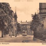 Maikammer/Pfalz Bahnhofstraße gl1933 174.495