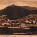 Hambach mit Marxburg ngl 174.498