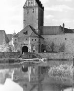 Dinkelsbühl - Rothenburger Tor ngl 174.587