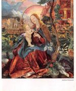 MATTHIAS GRÜNEWALD Madonna ngl 174.615