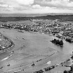Bingen a.R. Panorama ngl 174.624