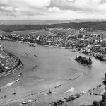 Bingen a.R. Panorama ngl 174.625