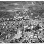Gau-Algersheim Panorama Fotokarte ngl 174.635