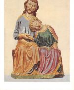 Heiligkreuztal Christus und Johannes ngl 174.647