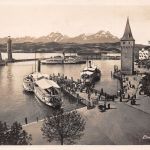 Lindau (Bodensee) Hafen gl1927 174.658