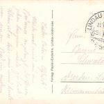 Lindau (Bodensee) Hafeneinfahrt mit M.S. Deutschland gl1937 174.661