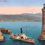 Lindau (Bodensee) Hafen gl1918 174.664