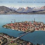 Lindau (Bodensee) Panorama ngl 174.666