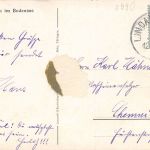 Lindau (Bodensee) Panorama Künstlerkarte gl1912 174.670