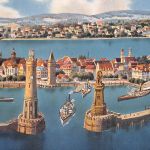 Lindau (Bodensee) Panorama ngl 174.673
