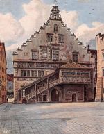 Lindau (Bodensee) Rathaus ngl 174.675
