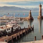 Lindau (Bodensee) Hafen gl1959 174.678