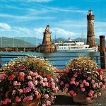 Lindau (Bodensee) Hafeneinfahrt ngl 174.679