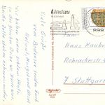 Lindau (Bodensee) Mehrbildkarte gl1976 174.685