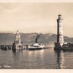 Lindau (Bodensee) Hafen gl1928 174.687
