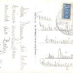 Lindau (Bodensee) Hafeneinfahrt gl1952 174.688