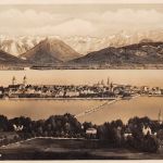 Lindau (Bodensee) Panorama gl1935 174.690