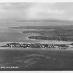 Lindau (Bodensee) Blick vom Pfänder gl1928 174.691
