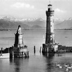 Lindau (Bodensee) Hafeneinfahrt ngl 174.694