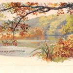 Hamburg Parthie aus dem Alsterthal ngl 174.950