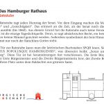 Hamburg Rathaus Ratsstube ngl 174.963