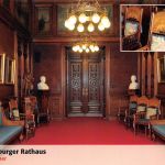 Hamburg Rathaus Waisenzimmer ngl 174.964