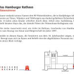 Hamburg Rathaus Waisenzimmer ngl 174.964