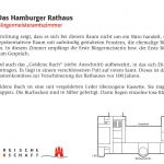 Hamburg Rathaus Bürgermeisteramtszimmer ngl 174.965