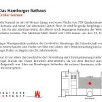 Hamburg Rathaus Großer Festsaal ngl 174.967