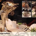 Hamburg Rathaus Silberschatz ngl 174.968