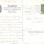 Hamburg Turm-Hotel Mehrbildkarte gl1952 174.969