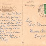 Hamburg Fährhaus Schulau gl1961 174.973