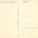 Hamburg-Stellingen, Carl Hagenbeck's Tierpark, Mehrbildkarte ngl 174.985