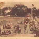 Hamburg-Blankenese Juxkarte feldpgl1910 174.991