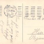 Hamburg-Poppenbüttel Die Burg gl1911 174.994