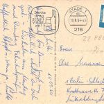 Wedel in Holstein, Mehrbildkarte gl1964 174.997