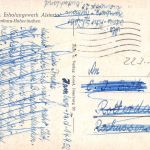 Hamburg-Hohenbuchen Jugend- u. Erholungswerk gl1952 175.001