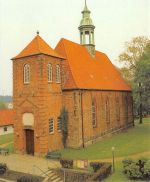 Ahrensburg Die Schlosskirche ngl 175.006
