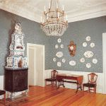 Ahrensburg Schloss Innenansicht ngl 175.021