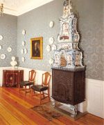 Ahrensburg Schloss Innenansicht ngl 175.022