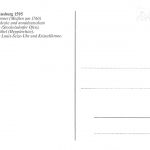 Ahrensburg Schloss Innenansicht ngl 175.022