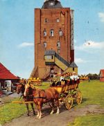 Cuxhaven-Neuwerk Leuchtturm gl1976 175.096