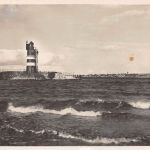 Laboe Friedrichsorter Leuchtturm gl1931 175.677