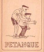 Kiel Petanque Regelbuch keine AK ngl1982 175.809