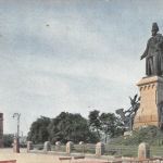 Kiel-Holtenau Leuchtturm und Denkmal gl1914 175.835