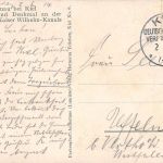 Kiel-Holtenau Leuchtturm und Denkmal gl1914 175.835