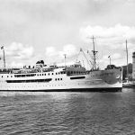 Travemünde M.S. Nordland gl 175.943