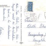 Travemünde Fährschiff "Drottning Victoria" gl1953 175.981